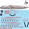 1:72 BKS Air Transport Avro 748 (HS.748)