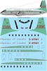 1:72 Skyways of London HS.748 Srs 2