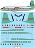 1:72 Skyways Coach Air HS.748 Srs 2