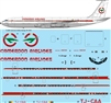 1:72 Cameroon Airlines Boeing 707-320C