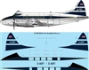 1:72 BOAC Dh.114 Heron 2B