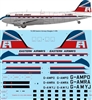 1:72 Eastern Airways (UK) Douglas DC-3