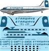1:72 Starways Douglas C.47 Dakota 4