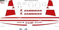 1:96 Cambrian Vickers Viscount 700