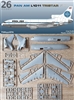 1:144 L.1011 Tristar 500, Pan American