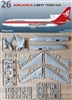 1:144 L.1011 Tristar 500, Air Lanka