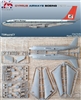 1:144 Boeing 720B, Cyprus Airways