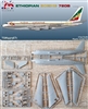 1:144 Boeing 720B, Ethiopian Airlines