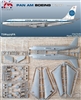 1:144 Boeing 720B, Pan American