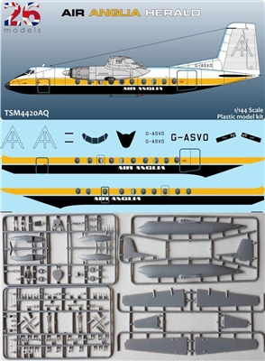 1:144 HPR-7 Herald 200, Air Anglia
