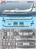 1:144 HPR-7 Herald 200, British United Airlines