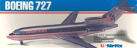 1:144 Boeing 727-100, American Airlines