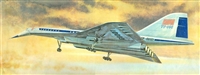 1:100 Tupolev Tu.144, Aeroflot