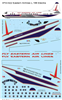 1:144 Eastern Airlines (spear cs) L.188 Electra