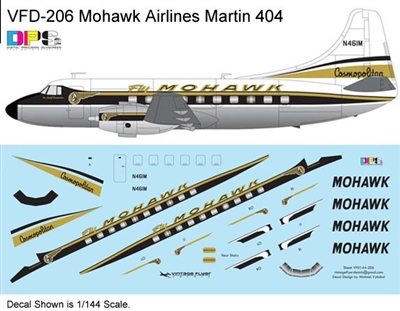 1:144 Mohawk Martin 404