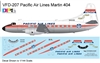 1:144 Pacific Airlines Martin 404