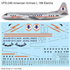 1:144 American Airlines L.188 Electra