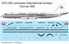 1:144 Lebanese International Airways Cv.990