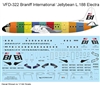 1:144 Braniff International ('Jellybean' cs) L.188 Electra