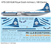 1:144 KLM Royal Dutch Airlines L.188 Electra