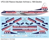 1:144 Reeve Aleutian Airlines L.188 Electra