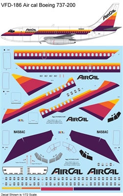 AirCal Boeing 737-200