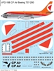 CP Air Boeing 737-200