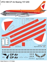 CP Air Boeing 737-200