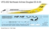 Northeast (yellowbird cs) Douglas DC-9-30