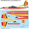 1:72 Northern Consolidated Airlines Fairchild F.27