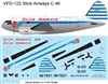 1:72 Slick Airways Curtiss C.46