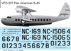 1:72 Pan American World Airways Sikorsky S-43