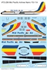 1:72 Mid Pacific Airlines Namc YS-11A