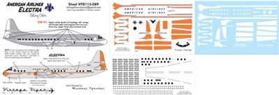 1:115 American Airlines L.188 Electra
