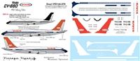 1:144 Viasa Convair 880
