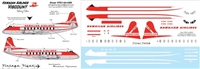 1:144 Hawaiian Airlines V. Viscount 700