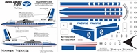1:72 Pacific Airlines (final cs) Fokker F.27