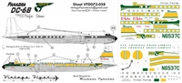 1:72 Panagra Douglas DC-6B