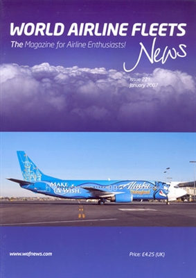 World Airline Fleets News 241 January 2007