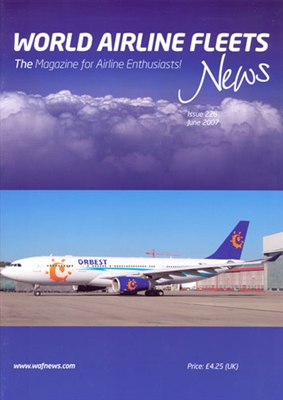 World Airline Fleets News 226 June 2007