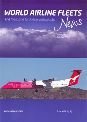 World Airline Fleets News 230 October 2007
