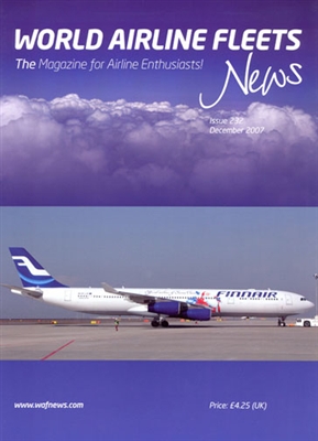 World Airline Fleets News 232 December 2007