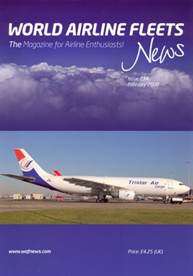 World Airline Fleets News 234 February 2008