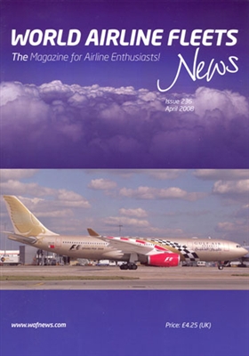 World Airline Fleets News 236 April 2008