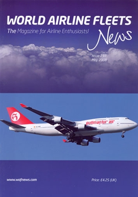 World Airline Fleets News 237 May 2008