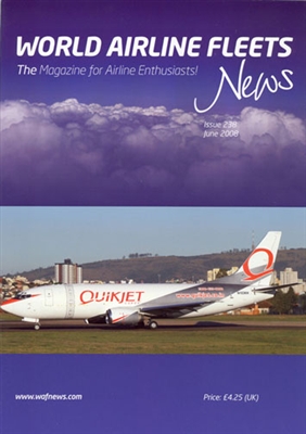World Airline Fleets News 238 June 2008