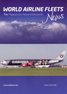 World Airline FleetsNews 251 July 2009