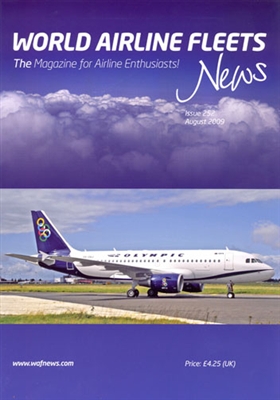 World Airline Fleets News 252 August 2009
