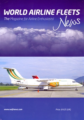 World Airline Fleets News 260 April 2010