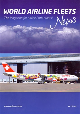 World Airline Fleets News 261 May 2010